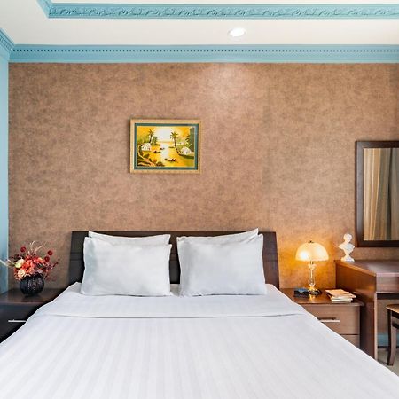 La Bonita Boutique Hotel Ho Chi Minh City Exterior photo