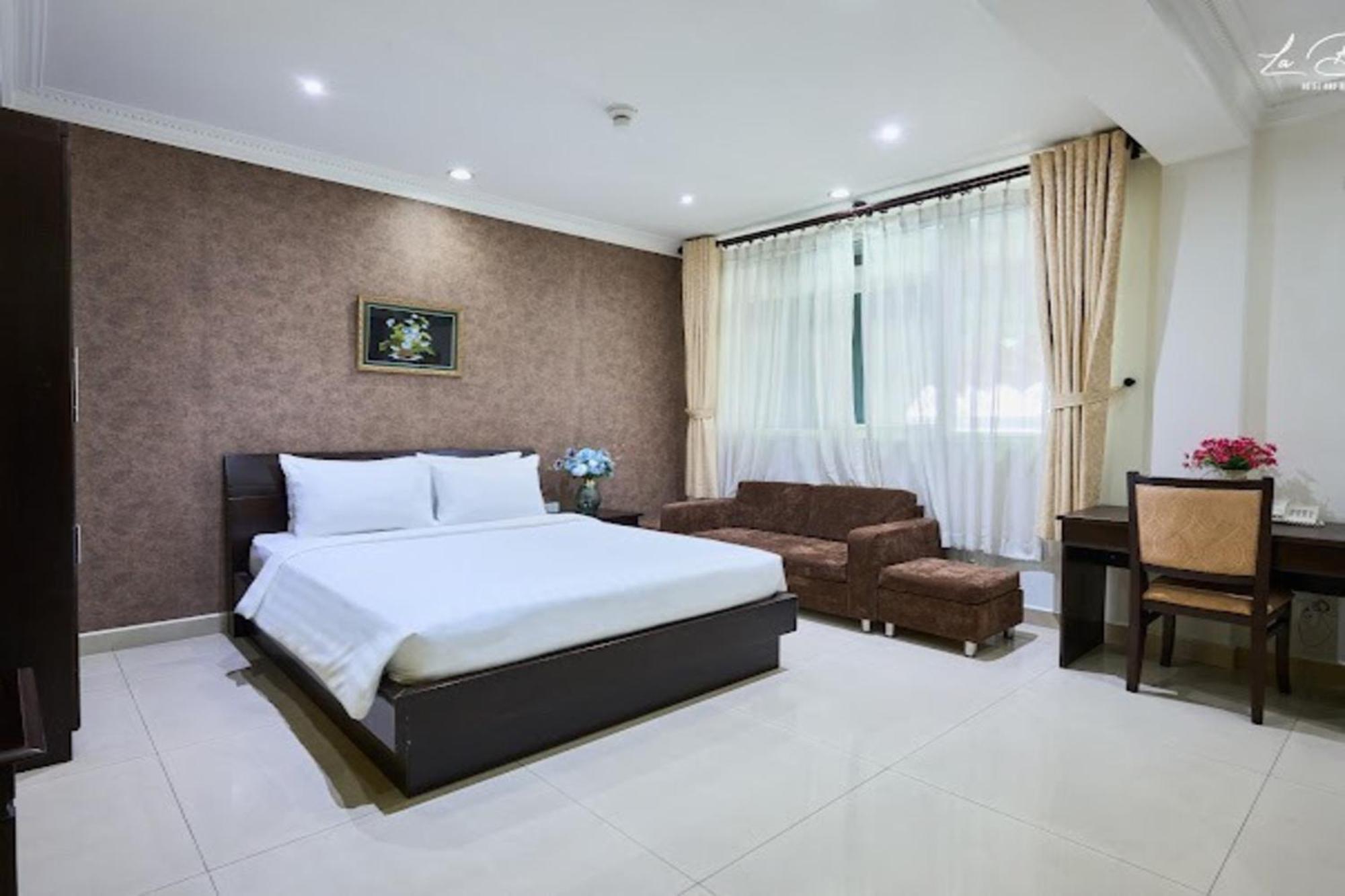 La Bonita Boutique Hotel Ho Chi Minh City Exterior photo