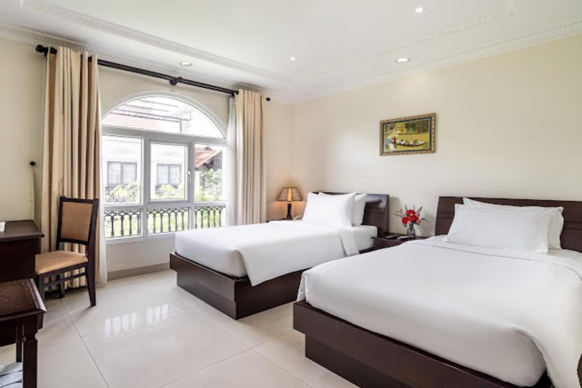 La Bonita Boutique Hotel Ho Chi Minh City Exterior photo