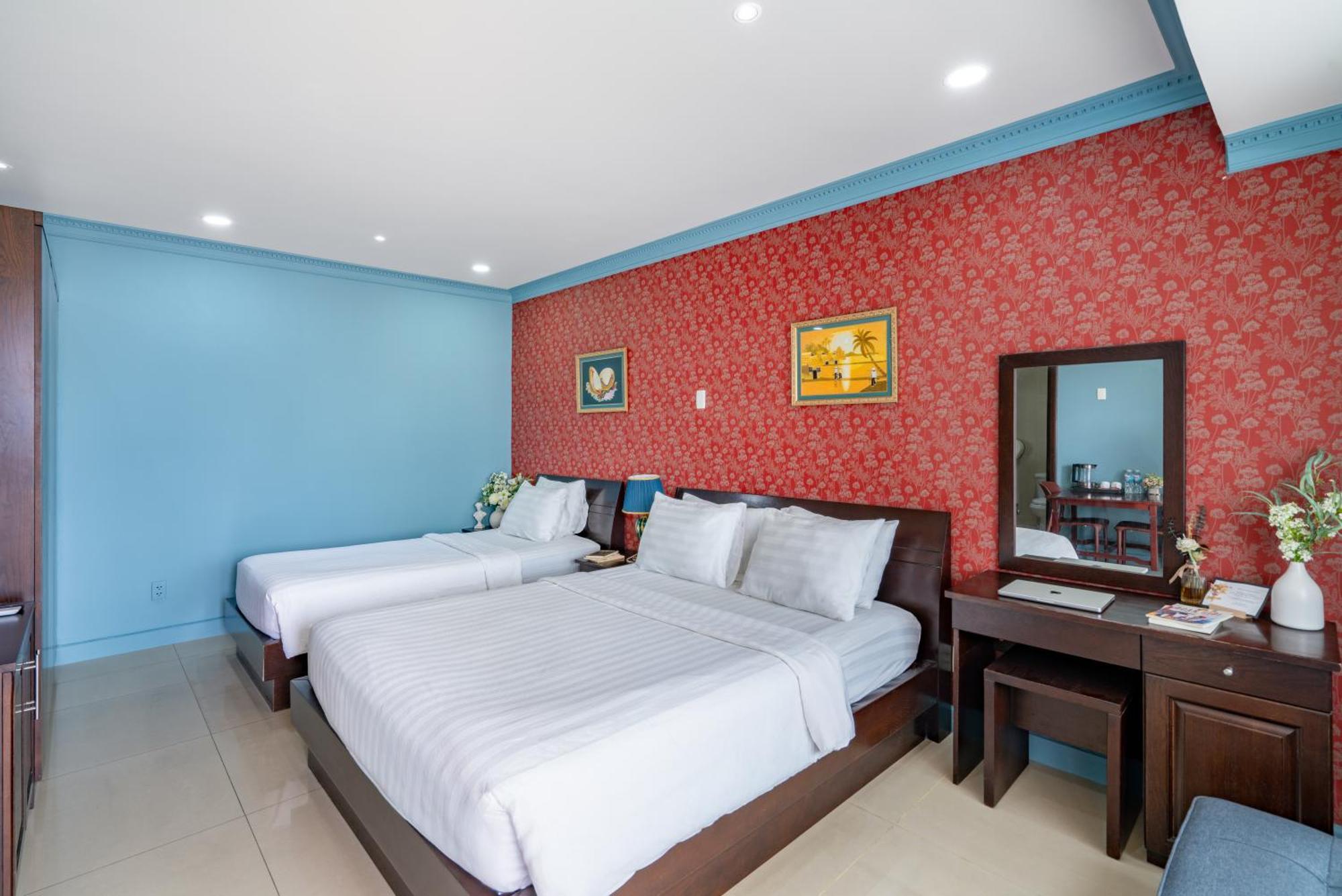 La Bonita Boutique Hotel Ho Chi Minh City Exterior photo