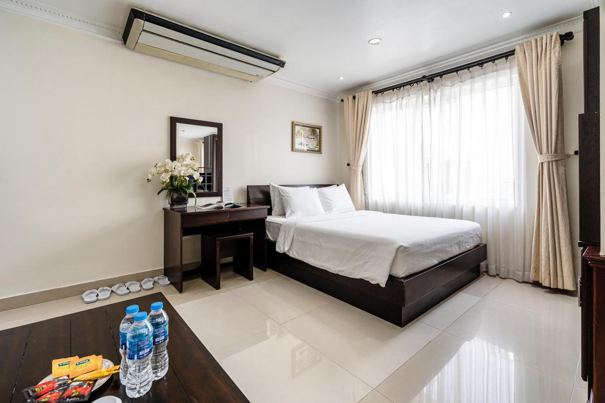 La Bonita Boutique Hotel Ho Chi Minh City Exterior photo