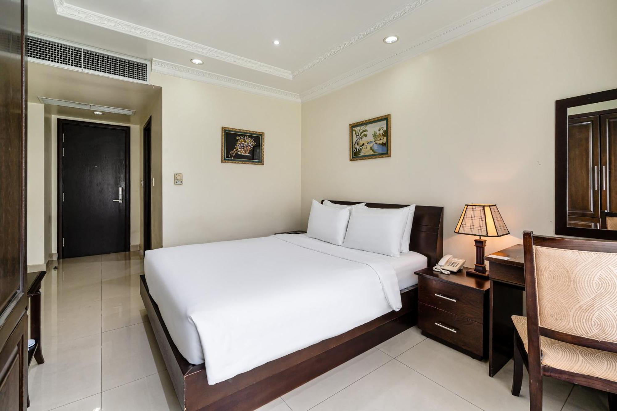 La Bonita Boutique Hotel Ho Chi Minh City Exterior photo
